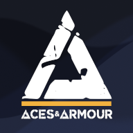 Aces & Armour Logo