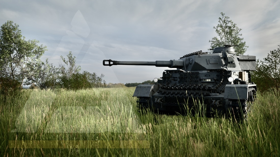 Aces & Armour - WWII Tank Game