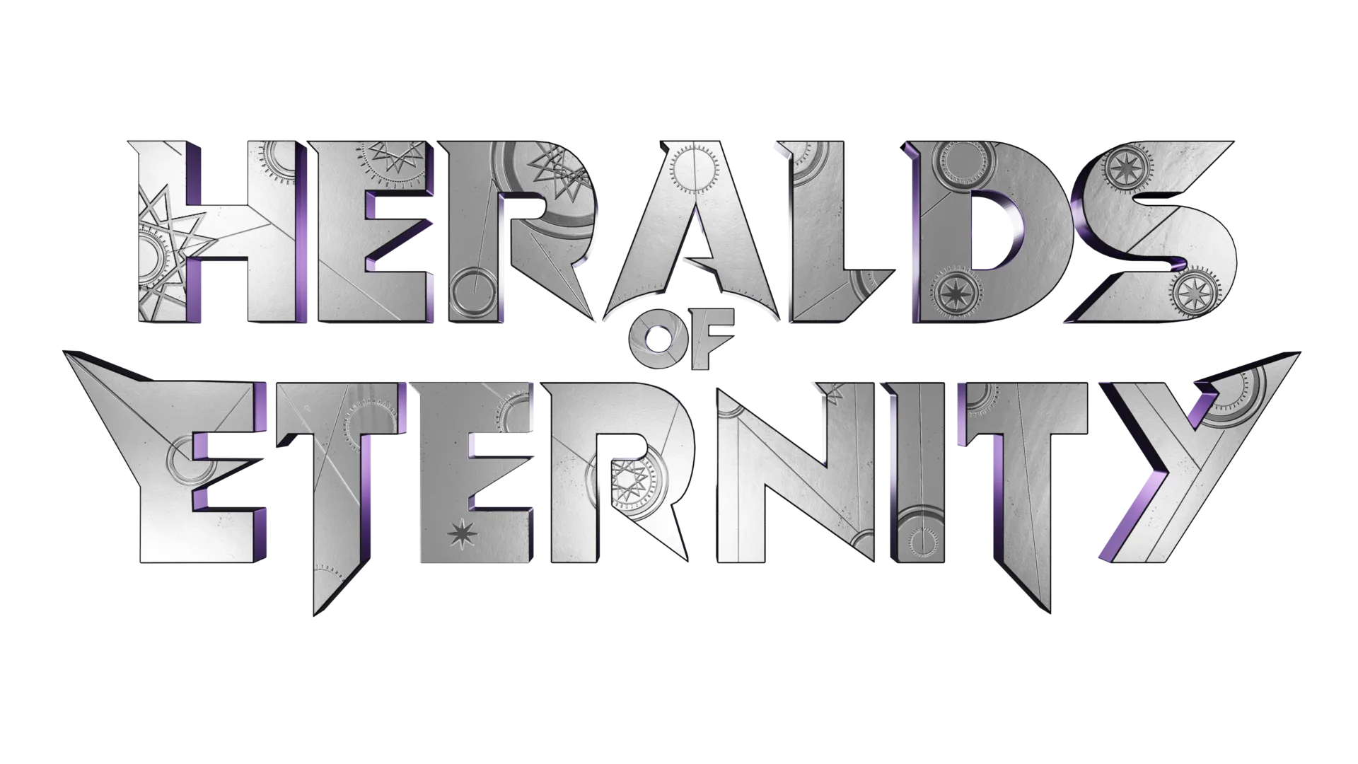 Heroes Of Eternity title art