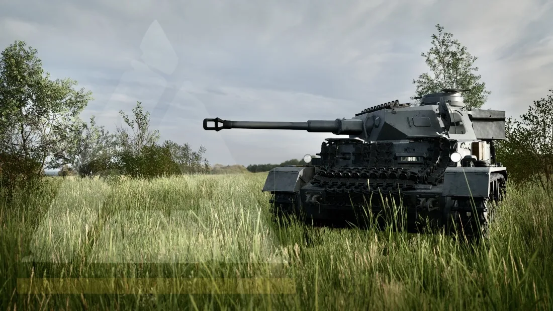 Aces & Armour - WWII Tank Game
