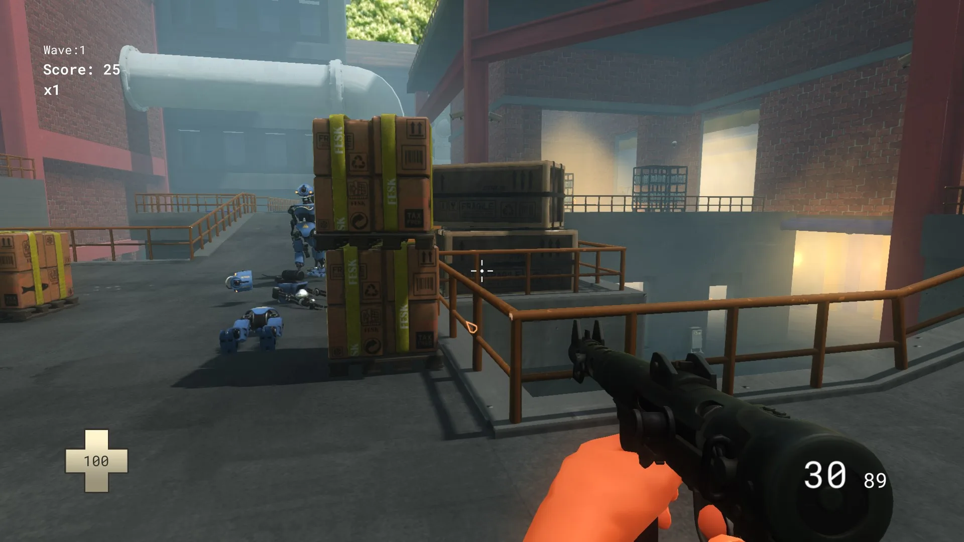 CanStrike Multiplayer