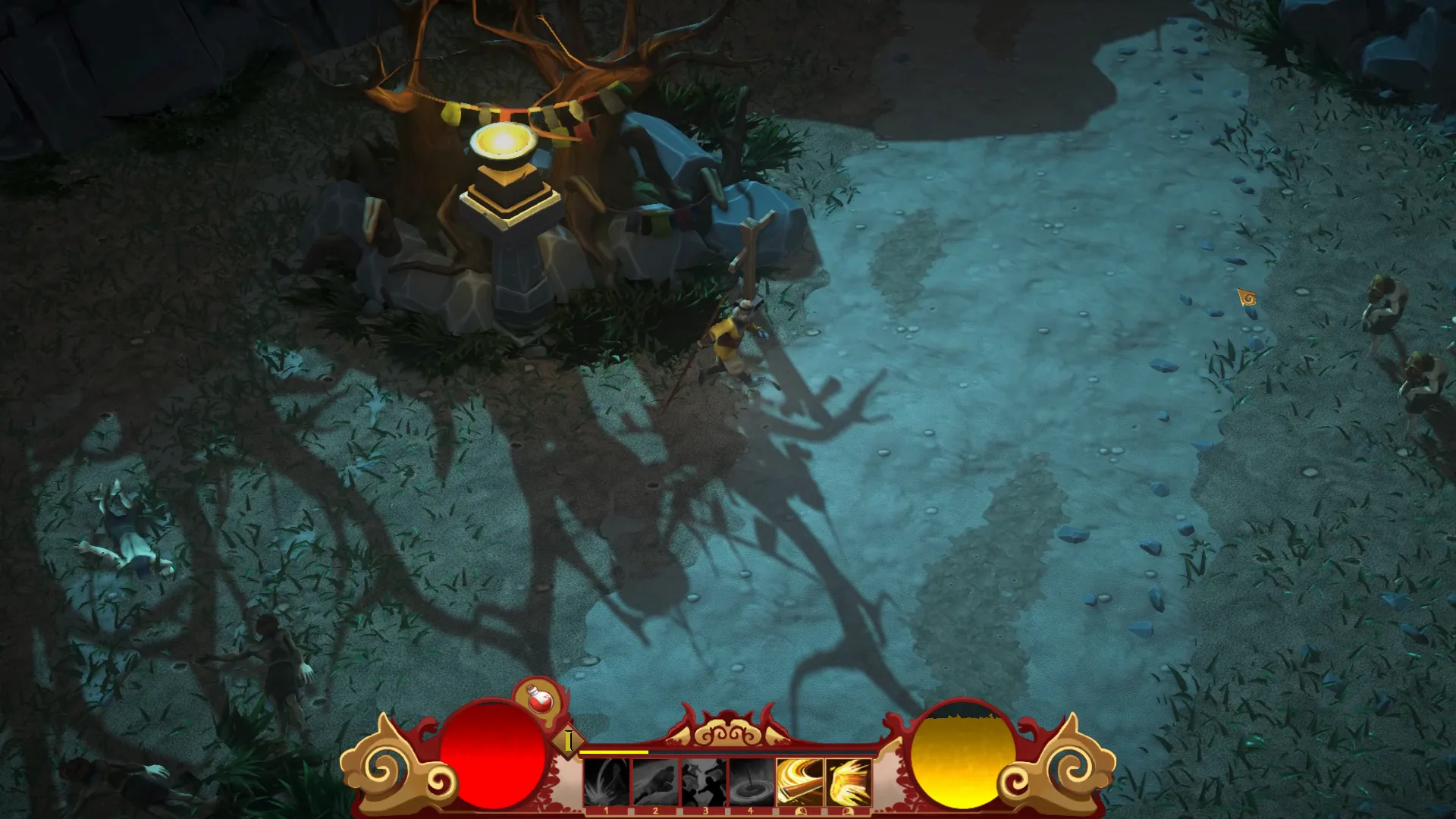 Spite gameplay